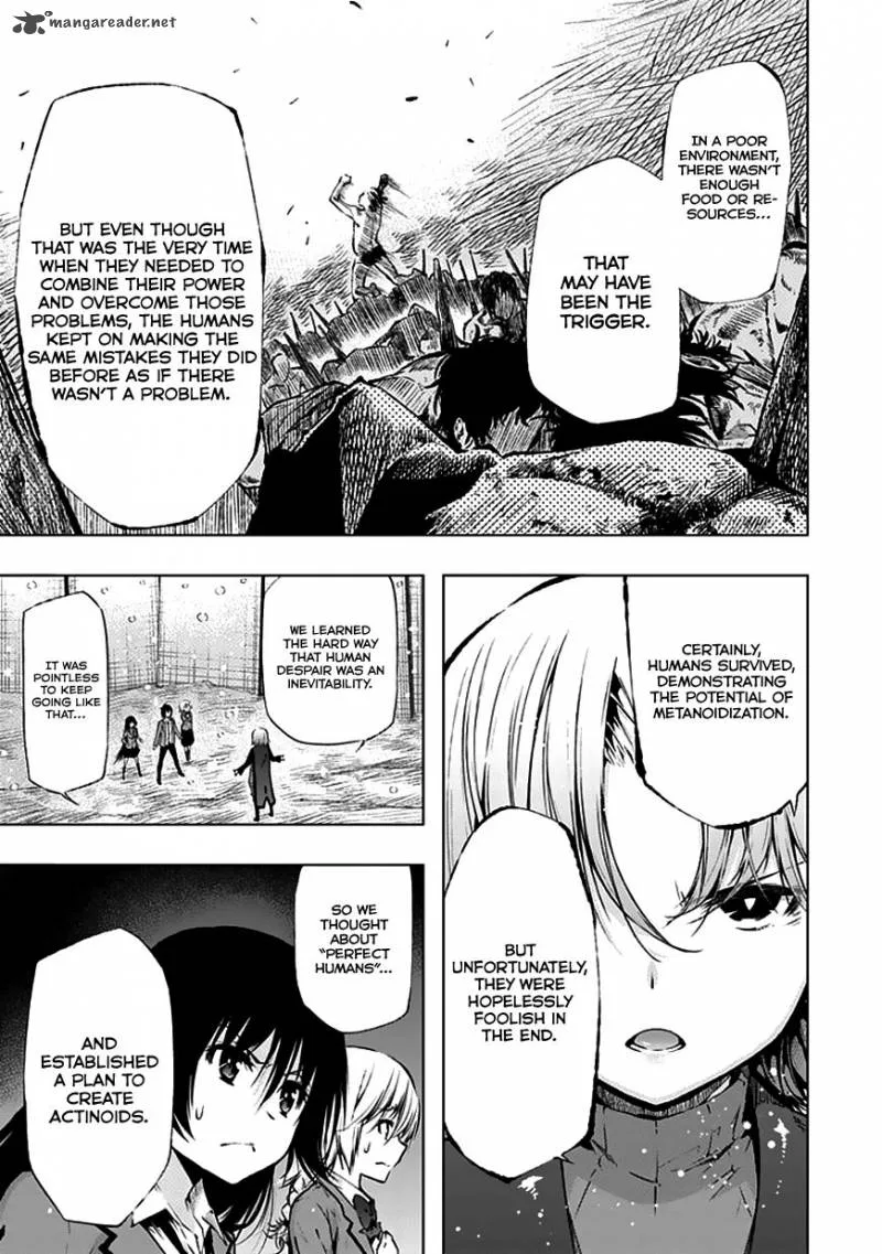 Classmate, Kamimura Yuuka wa Kou Itta Chapter 26 page 21
