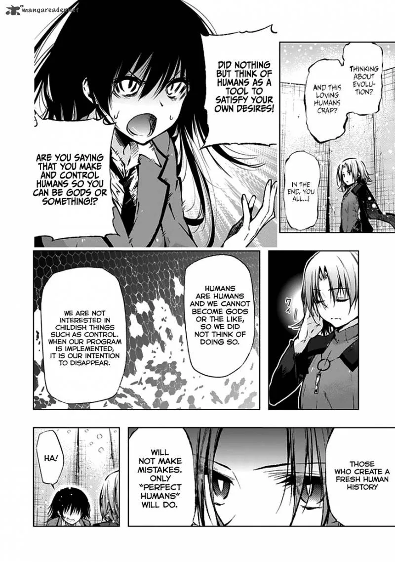 Classmate, Kamimura Yuuka wa Kou Itta Chapter 26 page 26