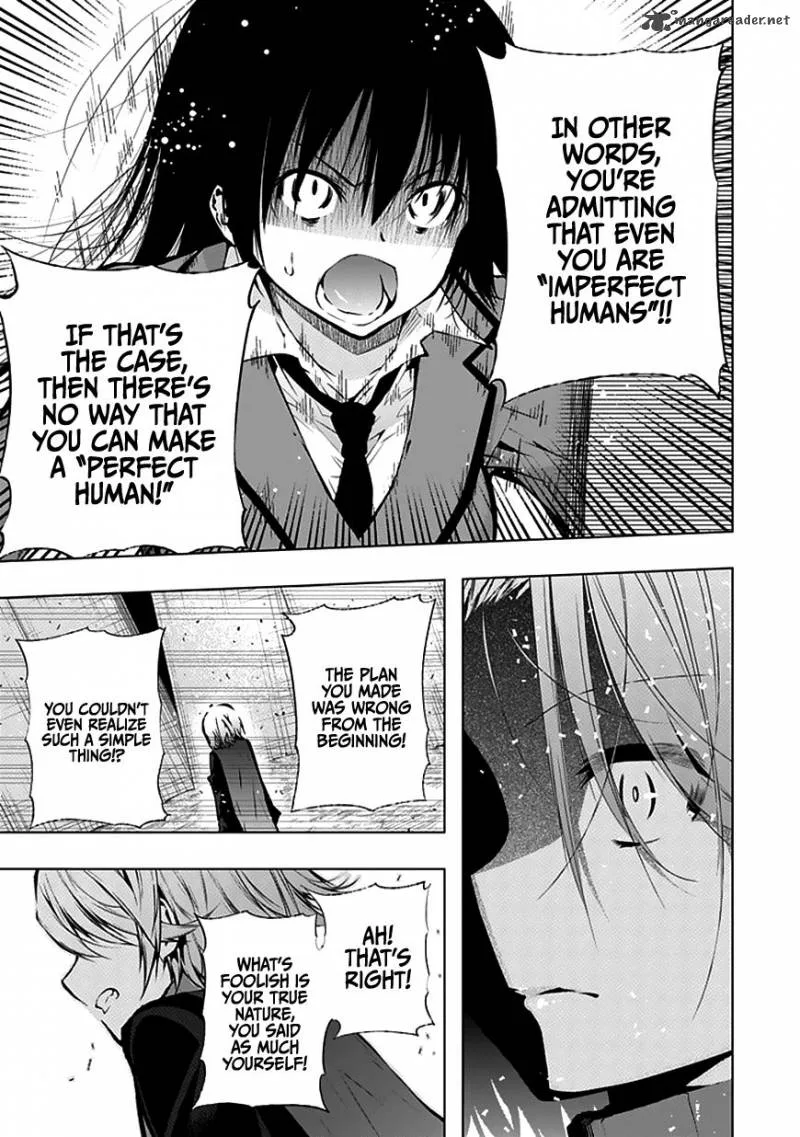 Classmate, Kamimura Yuuka wa Kou Itta Chapter 26 page 27
