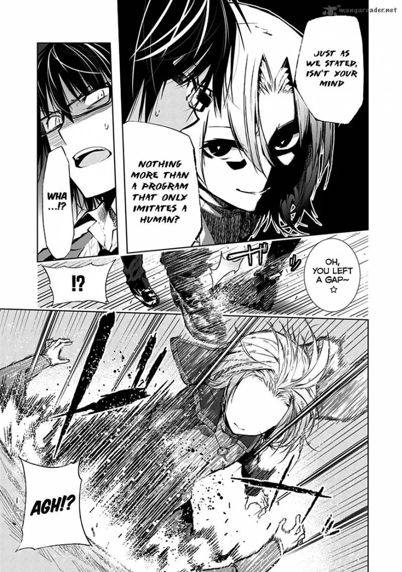 Classmate, Kamimura Yuuka wa Kou Itta Chapter 26 page 31