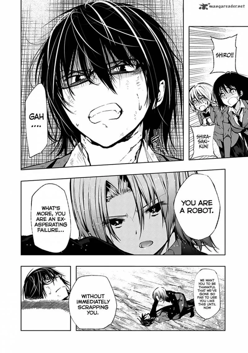 Classmate, Kamimura Yuuka wa Kou Itta Chapter 26 page 32