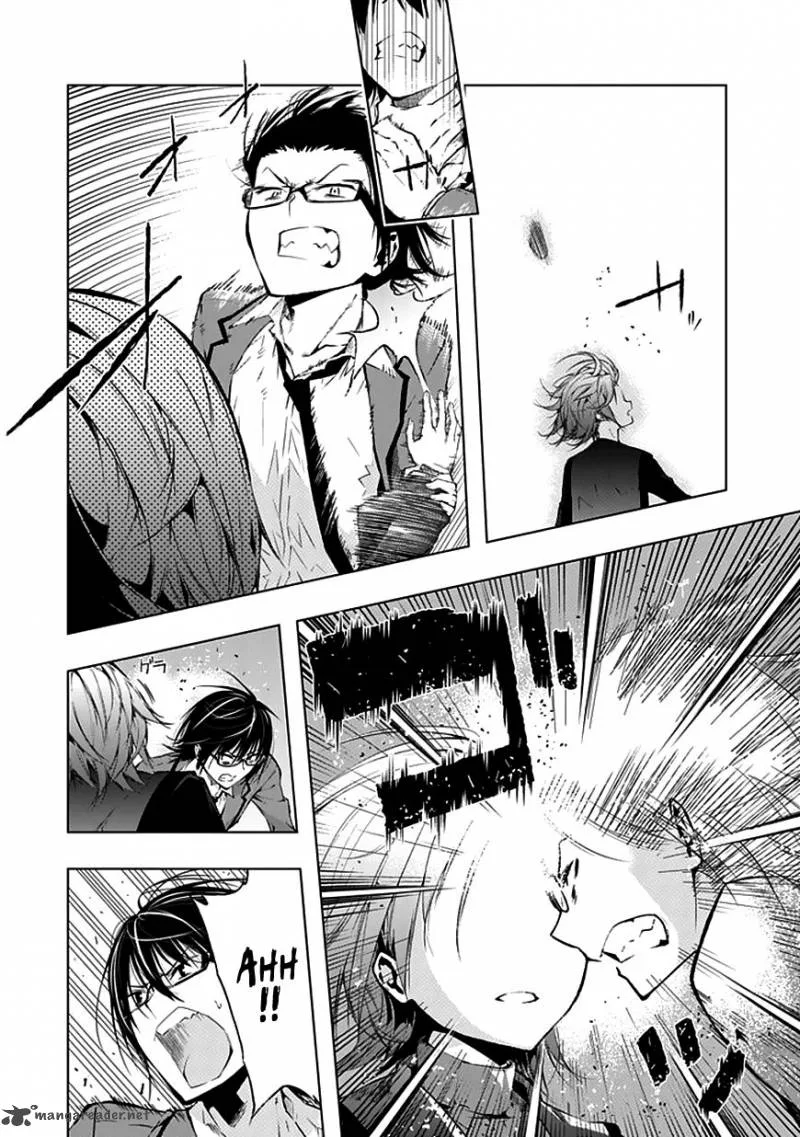 Classmate, Kamimura Yuuka wa Kou Itta Chapter 26 page 34