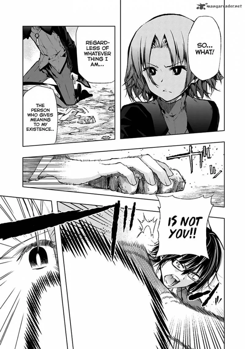 Classmate, Kamimura Yuuka wa Kou Itta Chapter 26 page 33