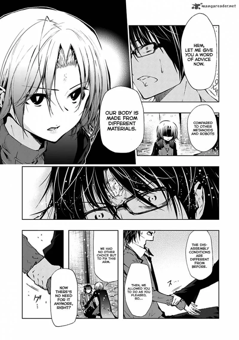 Classmate, Kamimura Yuuka wa Kou Itta Chapter 26 page 35