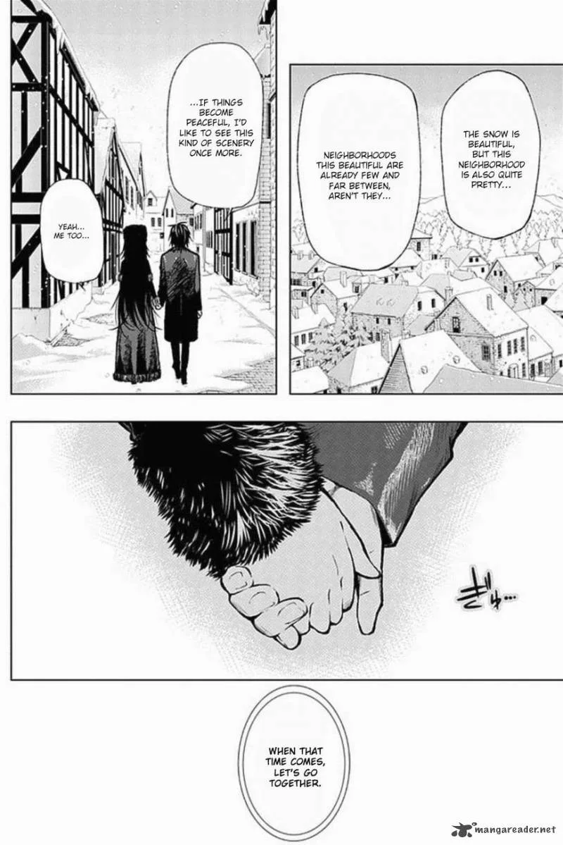 Classmate, Kamimura Yuuka wa Kou Itta Chapter 27 page 2