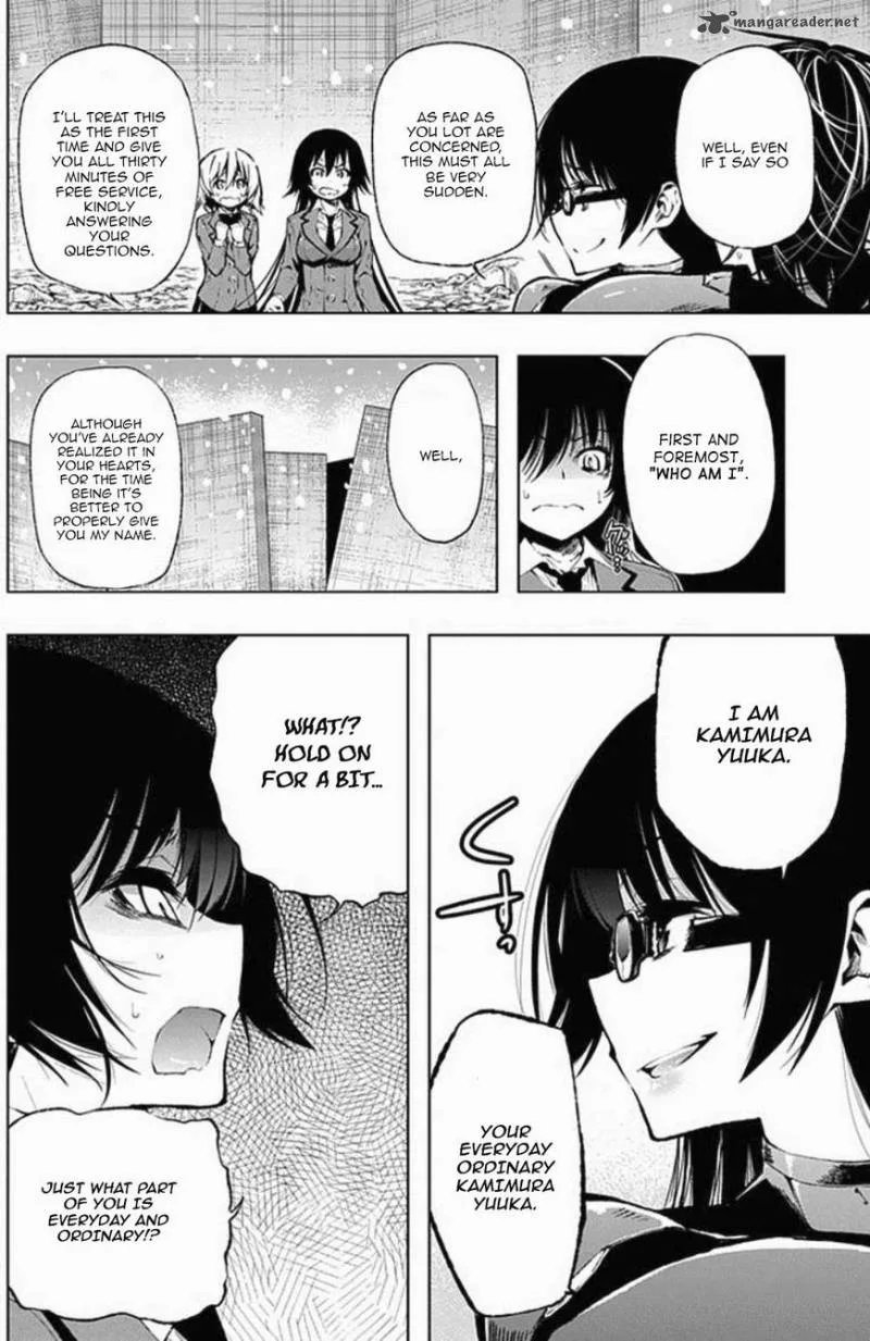 Classmate, Kamimura Yuuka wa Kou Itta Chapter 27 page 6