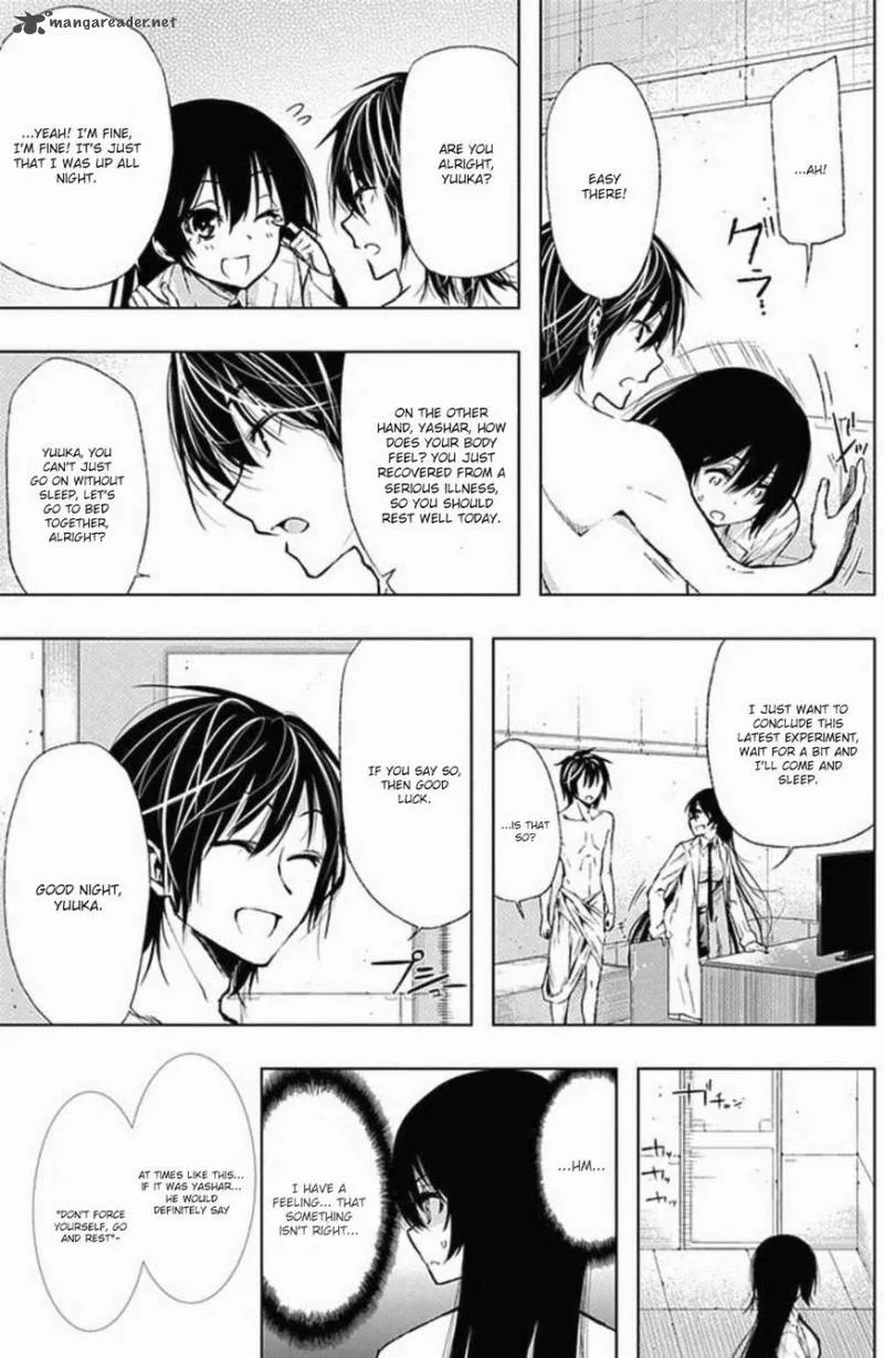 Classmate, Kamimura Yuuka wa Kou Itta Chapter 27 page 23