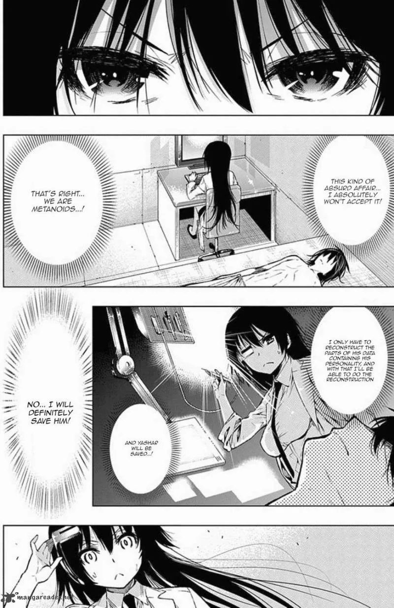 Classmate, Kamimura Yuuka wa Kou Itta Chapter 27 page 20