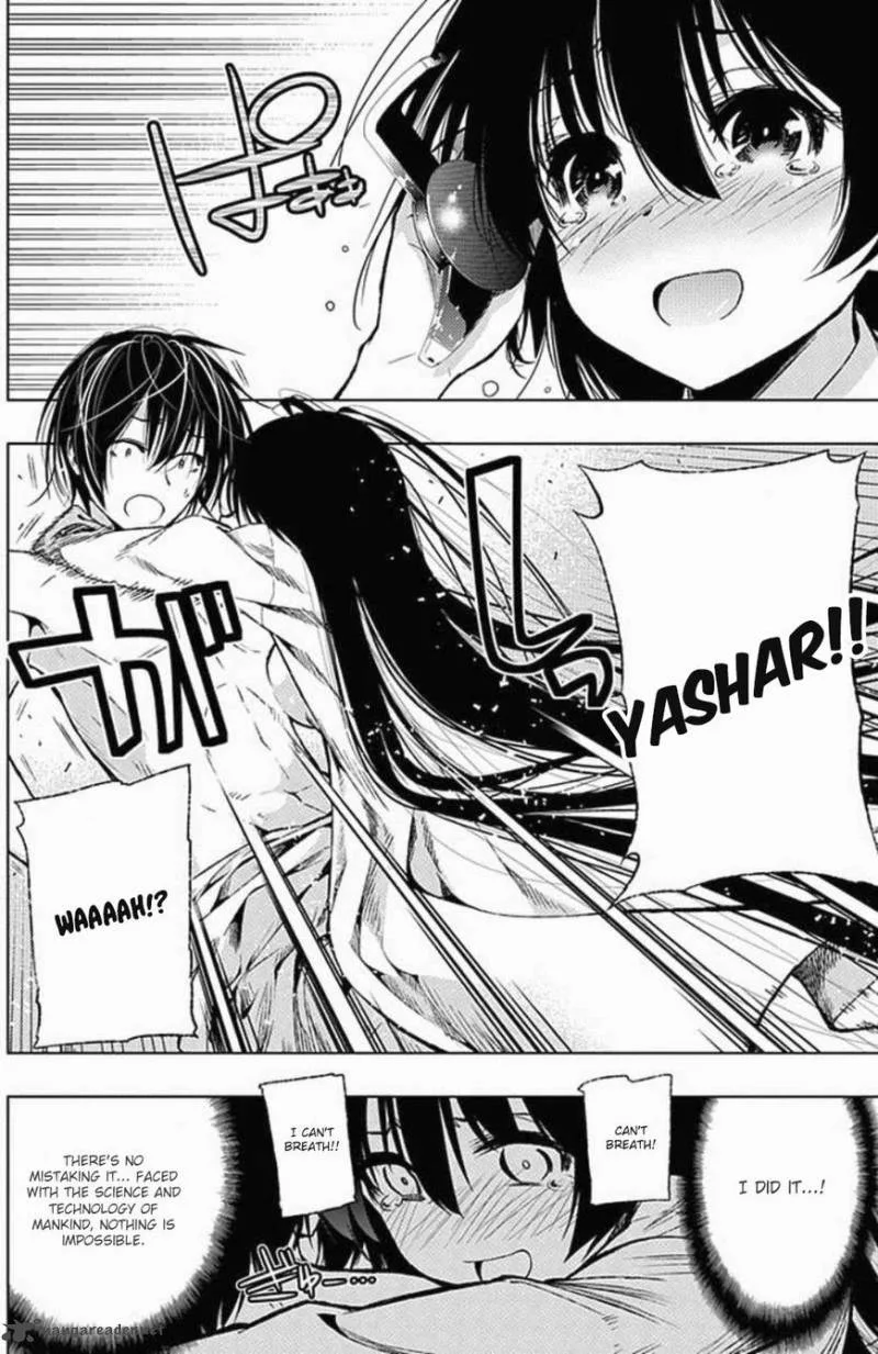 Classmate, Kamimura Yuuka wa Kou Itta Chapter 27 page 22