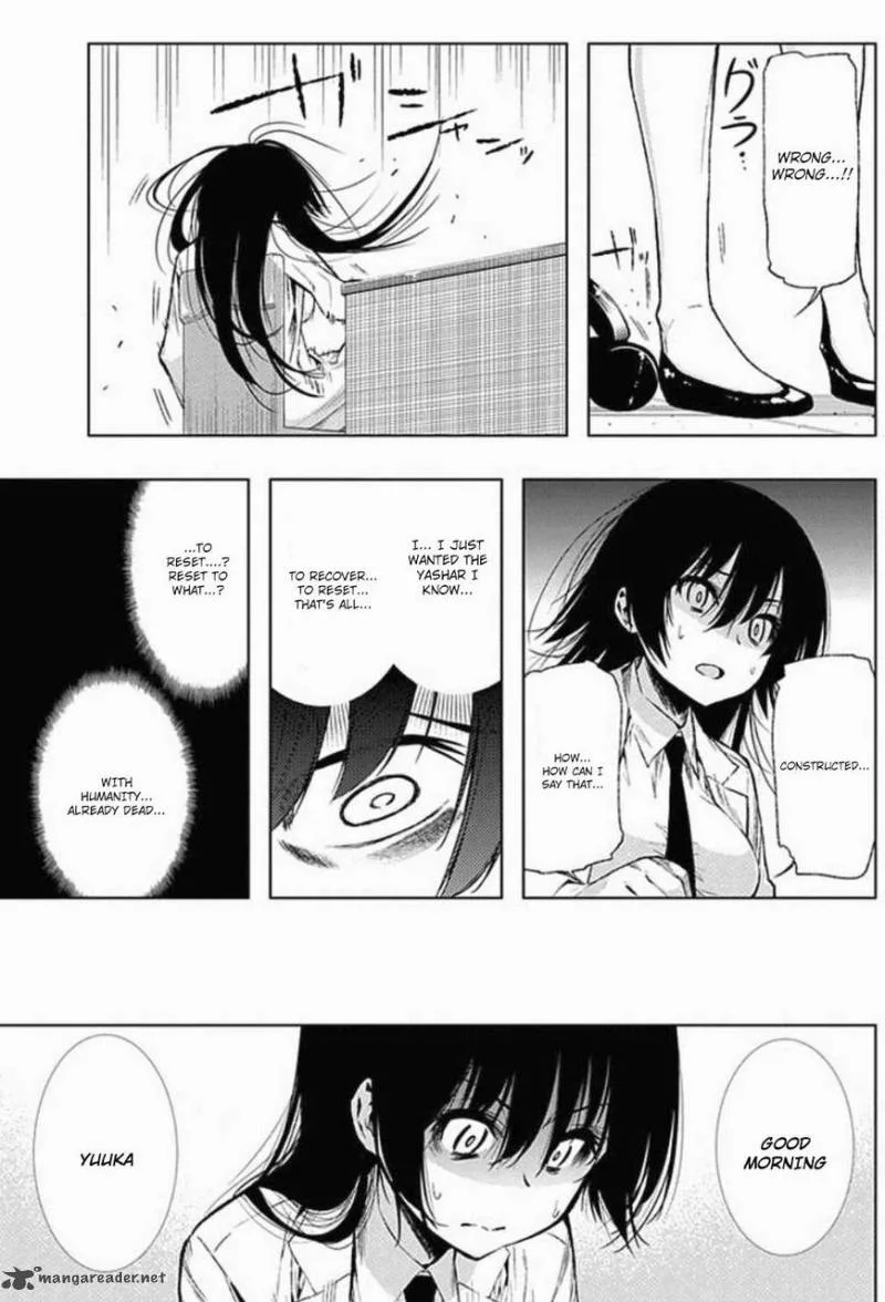 Classmate, Kamimura Yuuka wa Kou Itta Chapter 27 page 25