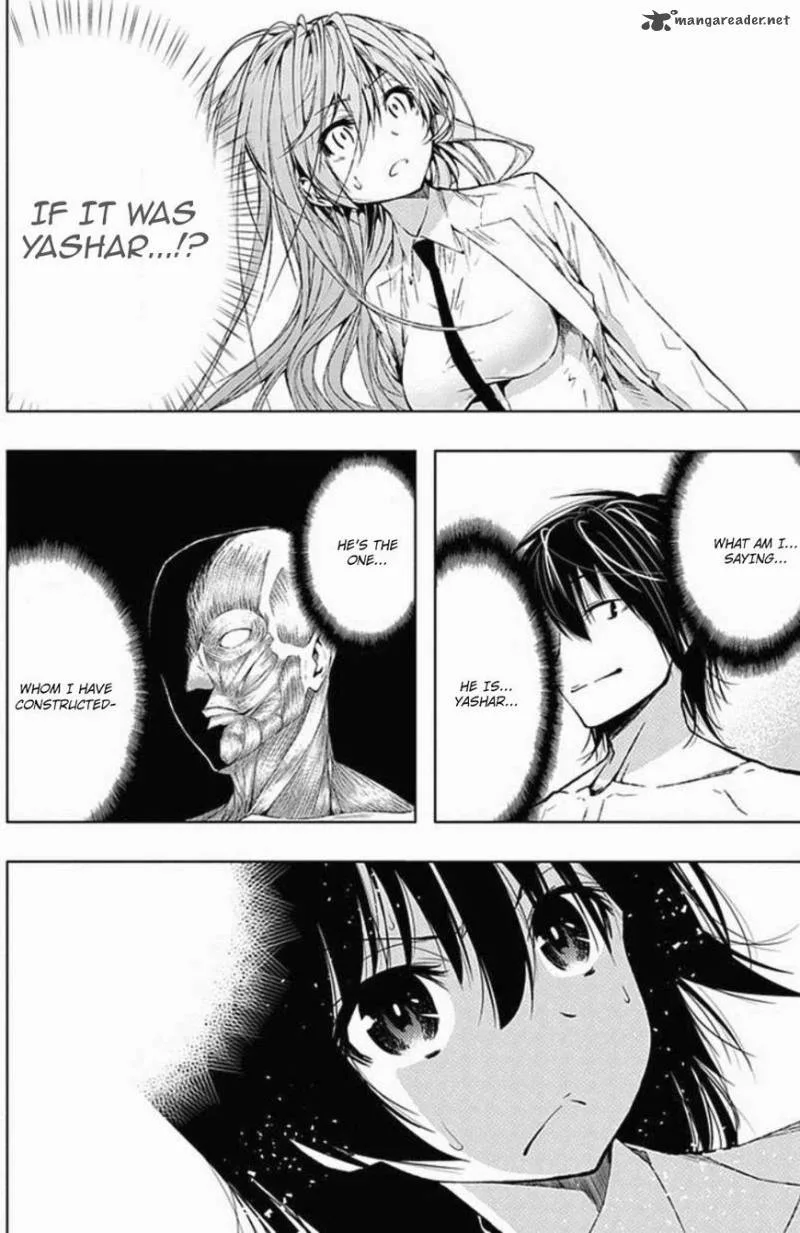 Classmate, Kamimura Yuuka wa Kou Itta Chapter 27 page 24