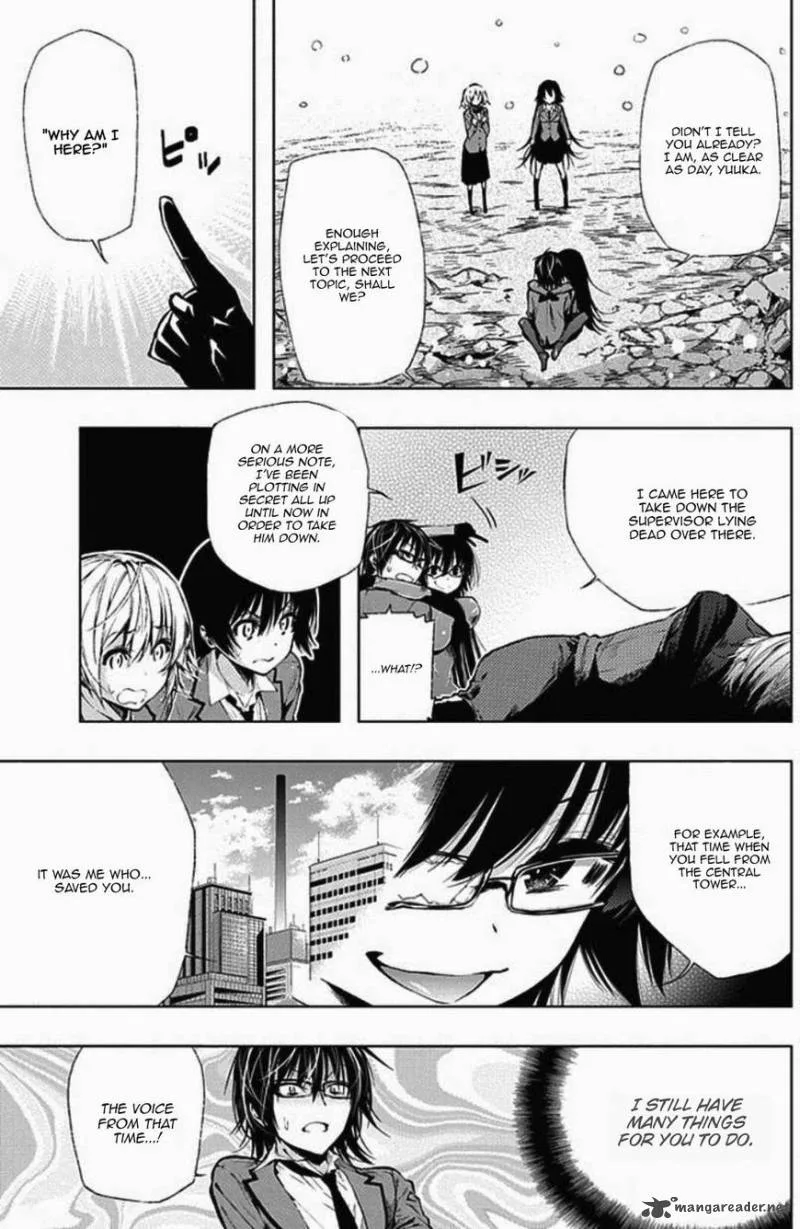 Classmate, Kamimura Yuuka wa Kou Itta Chapter 27 page 7