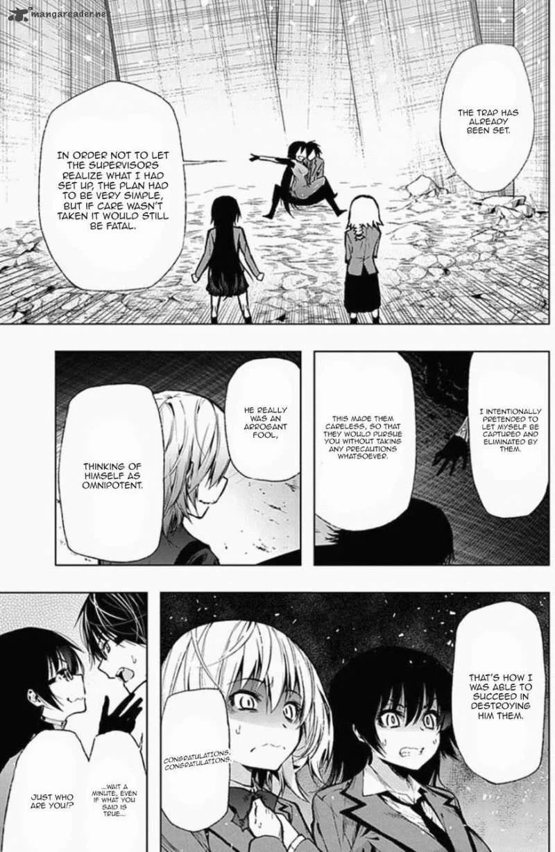 Classmate, Kamimura Yuuka wa Kou Itta Chapter 27 page 9