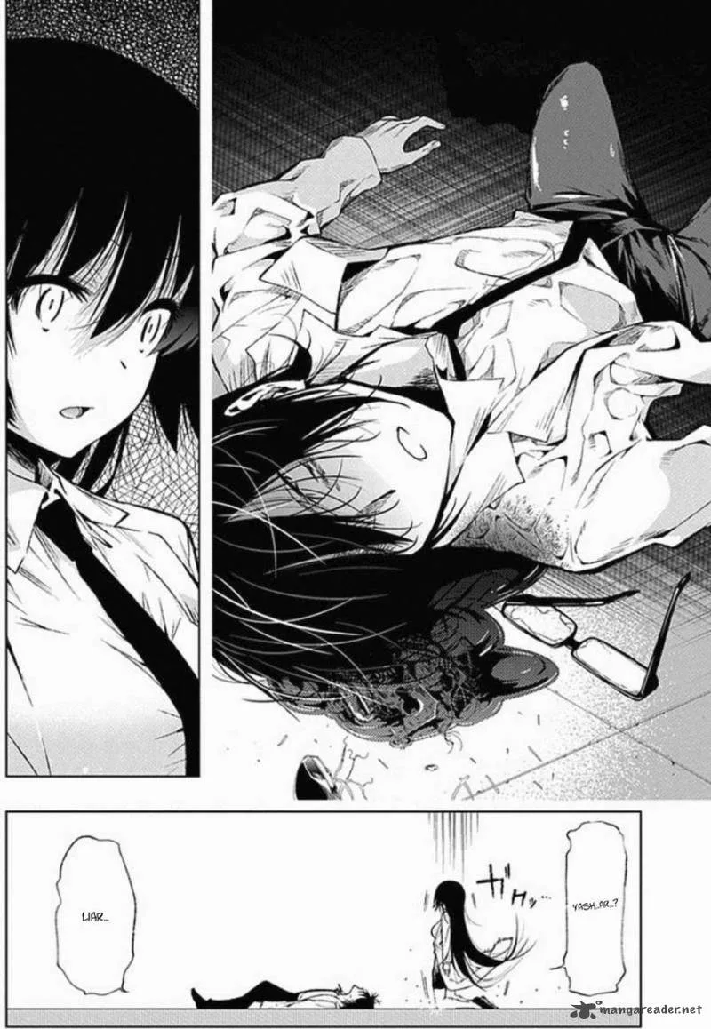 Classmate, Kamimura Yuuka wa Kou Itta Chapter 27 page 18