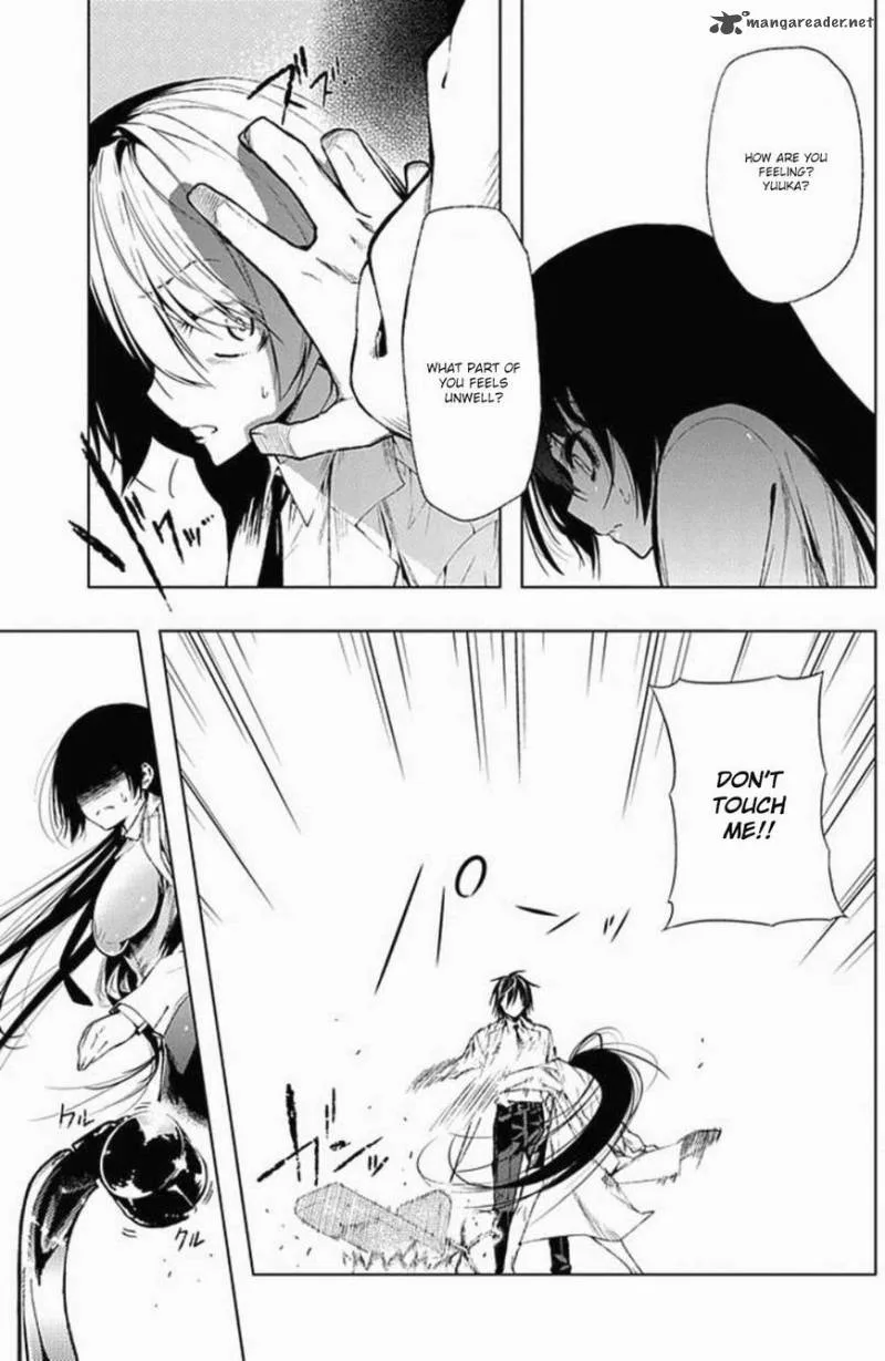 Classmate, Kamimura Yuuka wa Kou Itta Chapter 27 page 27