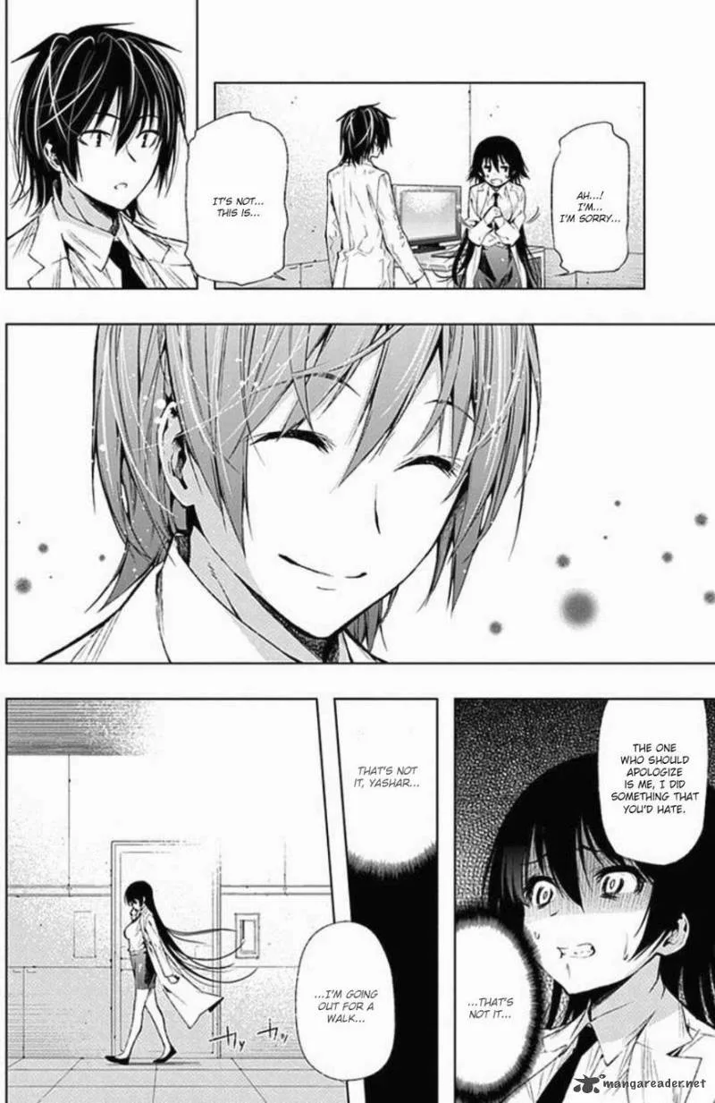 Classmate, Kamimura Yuuka wa Kou Itta Chapter 27 page 28