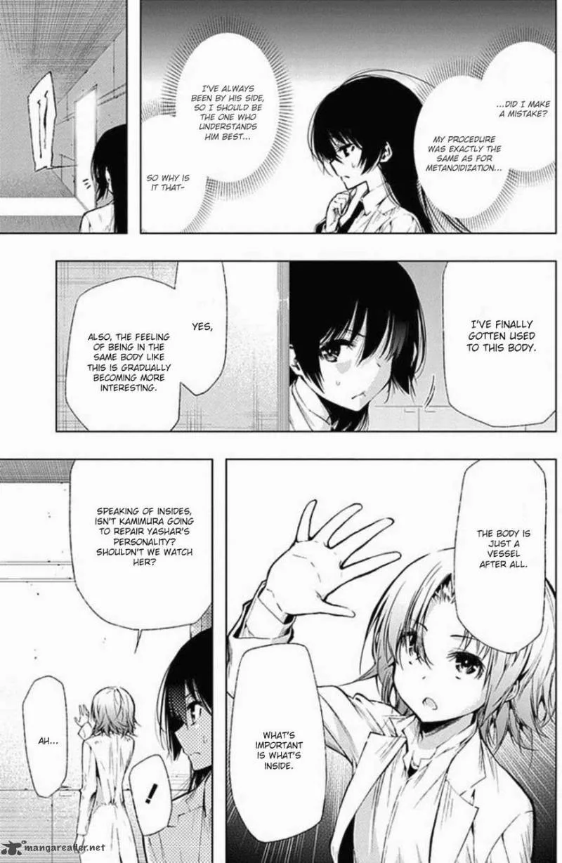 Classmate, Kamimura Yuuka wa Kou Itta Chapter 27 page 29