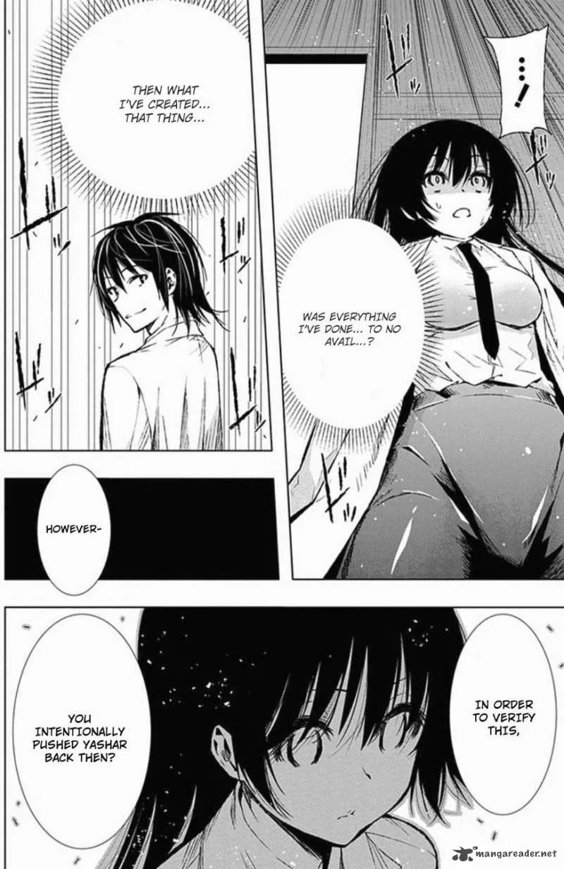 Classmate, Kamimura Yuuka wa Kou Itta Chapter 27 page 32