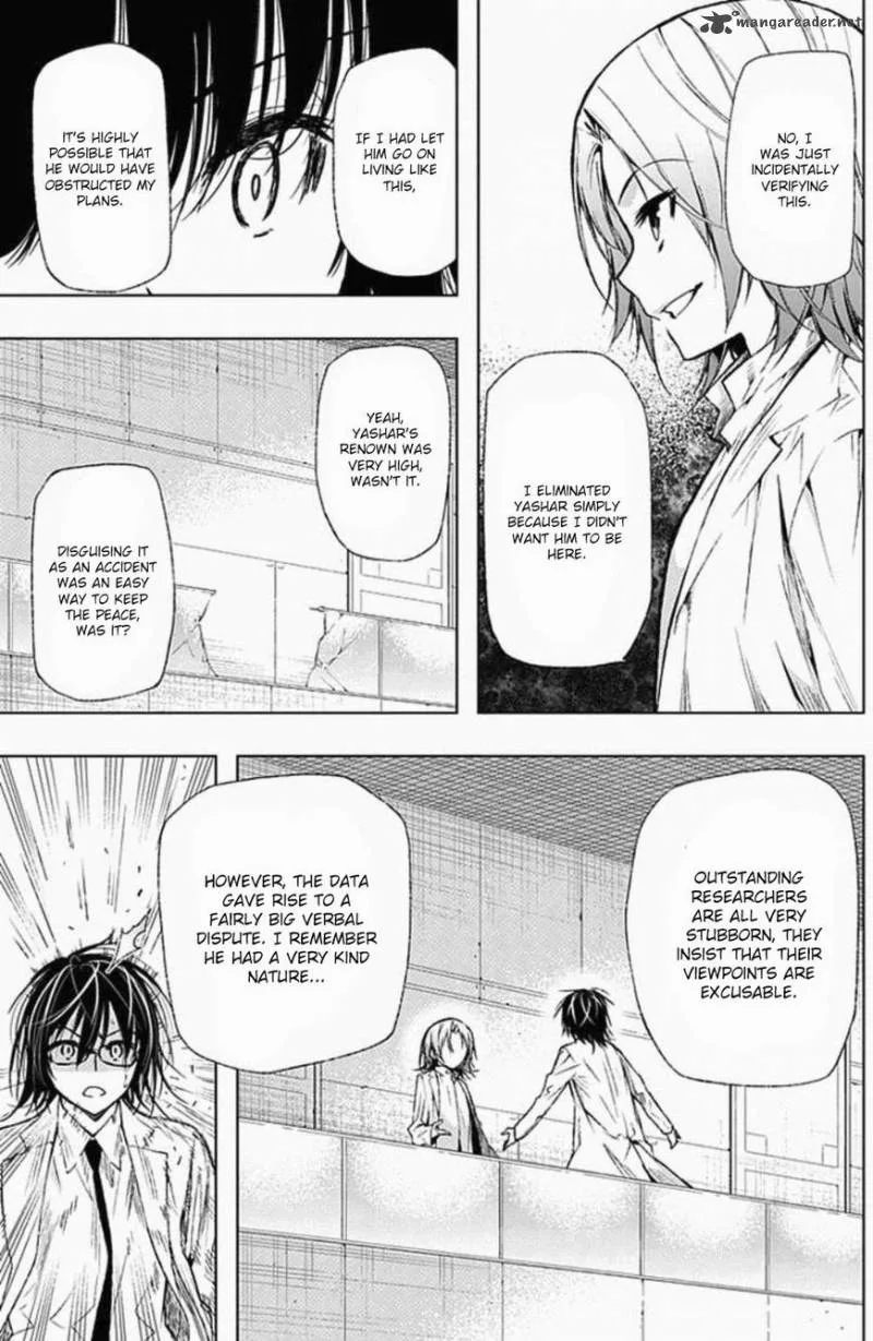 Classmate, Kamimura Yuuka wa Kou Itta Chapter 27 page 33