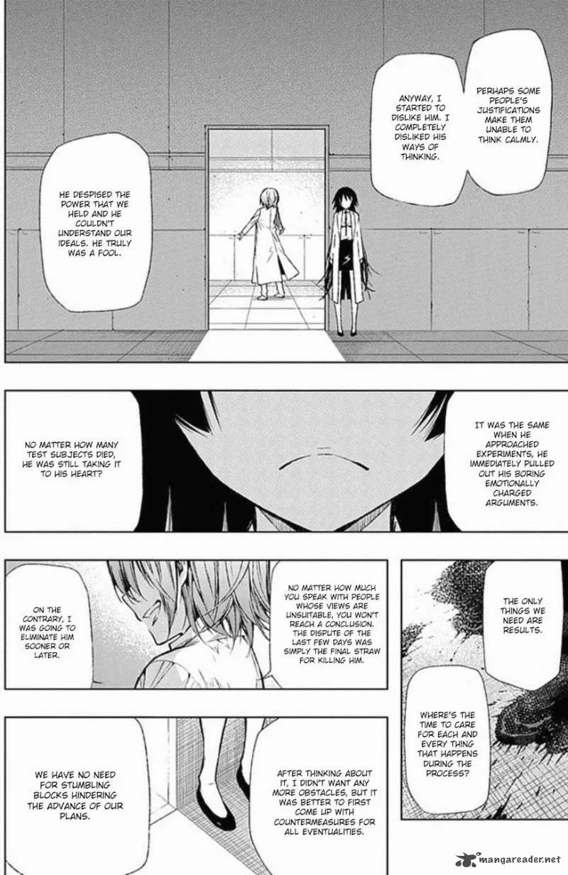 Classmate, Kamimura Yuuka wa Kou Itta Chapter 27 page 34
