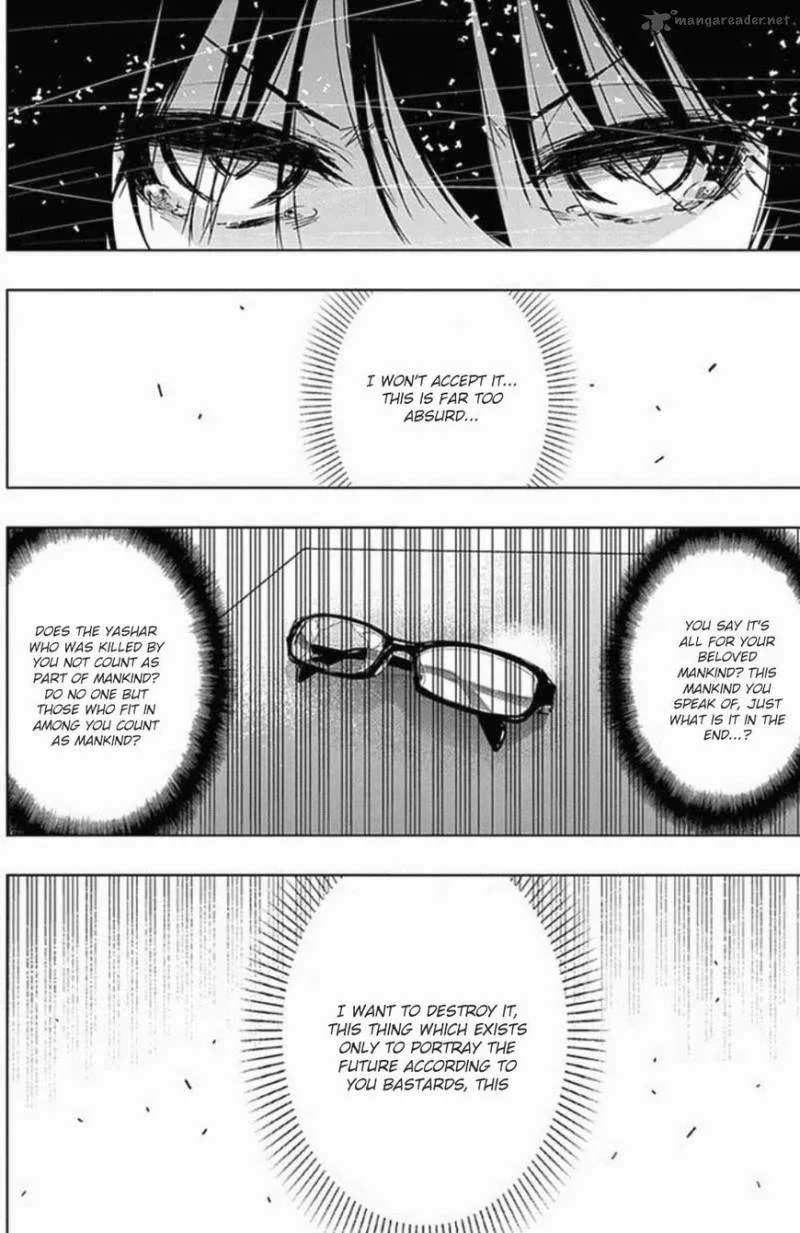 Classmate, Kamimura Yuuka wa Kou Itta Chapter 27 page 36