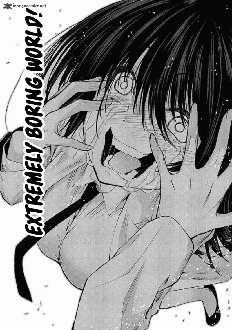 Classmate, Kamimura Yuuka wa Kou Itta Chapter 27 page 37