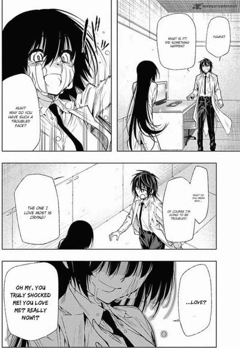 Classmate, Kamimura Yuuka wa Kou Itta Chapter 27 page 38