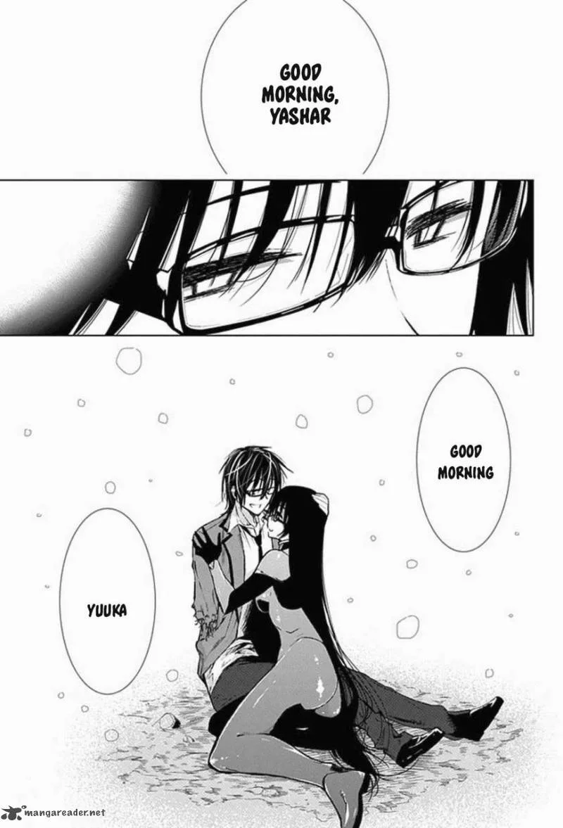 Classmate, Kamimura Yuuka wa Kou Itta Chapter 27 page 41