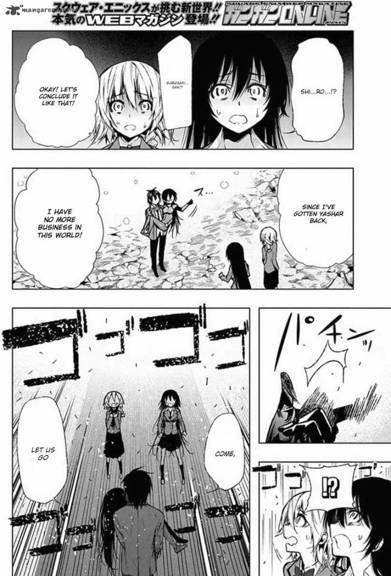 Classmate, Kamimura Yuuka wa Kou Itta Chapter 27 page 42