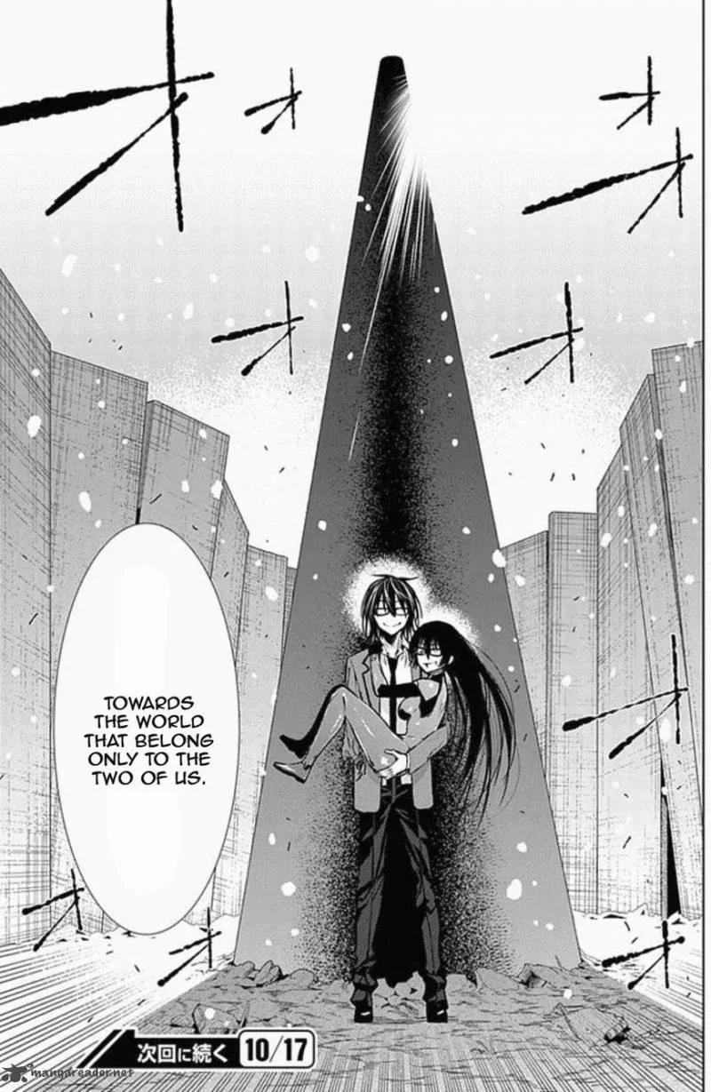 Classmate, Kamimura Yuuka wa Kou Itta Chapter 27 page 43