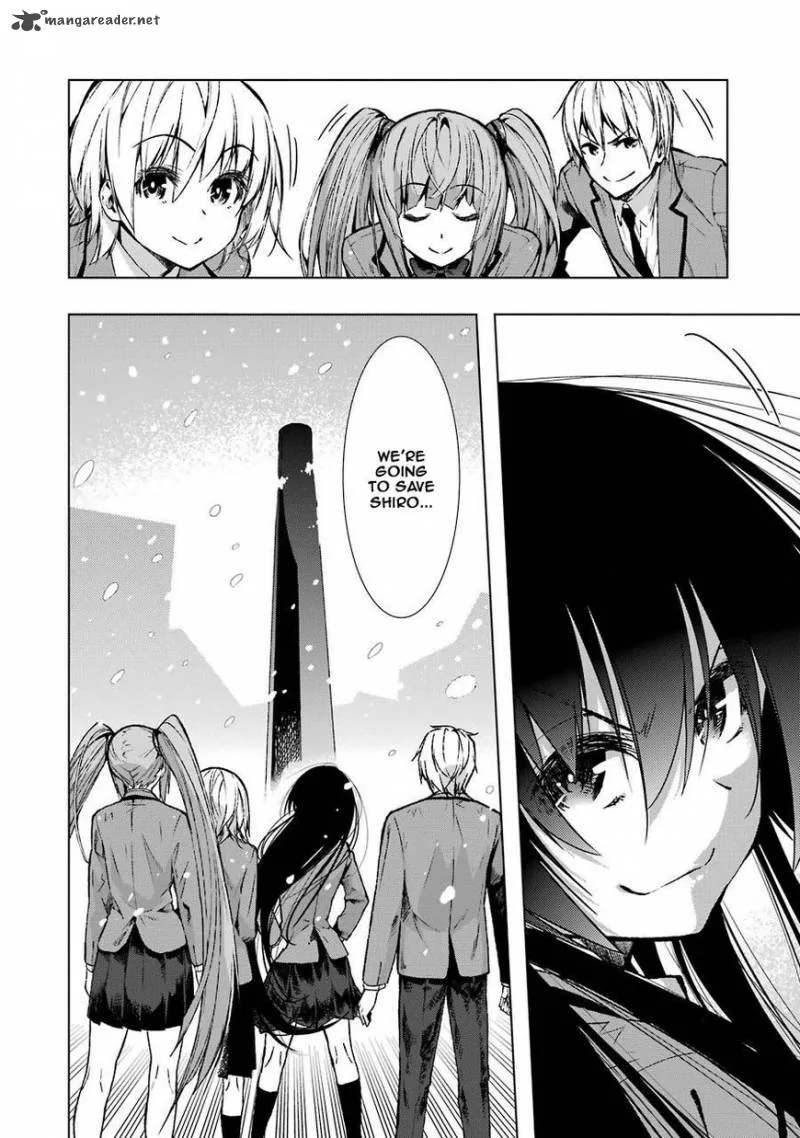 Classmate, Kamimura Yuuka wa Kou Itta Chapter 28 page 8
