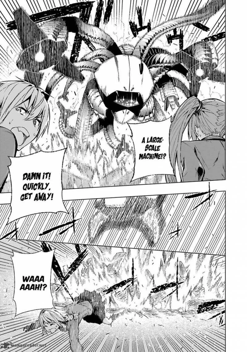 Classmate, Kamimura Yuuka wa Kou Itta Chapter 28 page 11