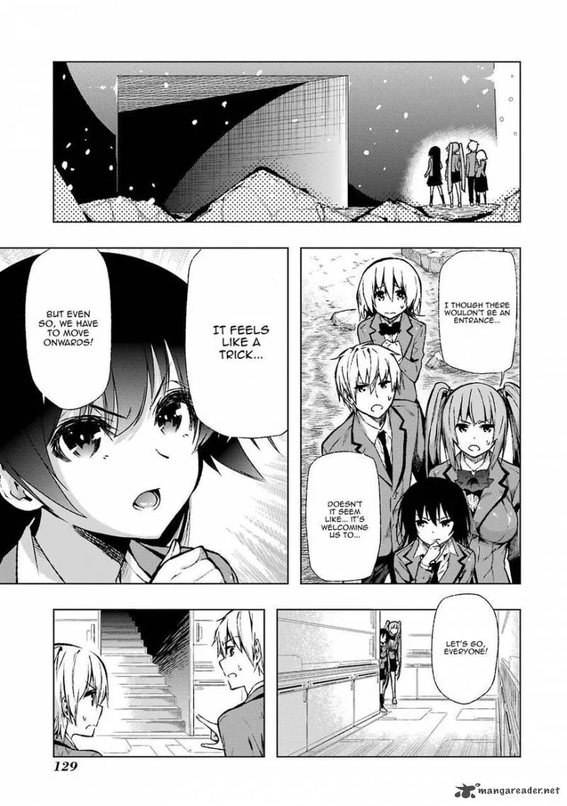 Classmate, Kamimura Yuuka wa Kou Itta Chapter 28 page 9