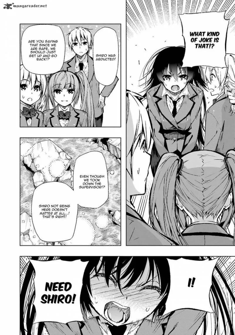 Classmate, Kamimura Yuuka wa Kou Itta Chapter 28 page 6