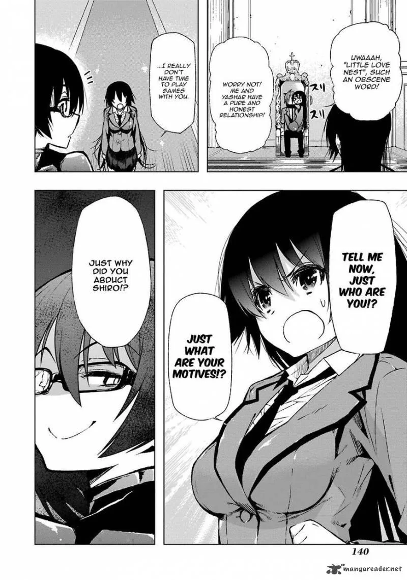 Classmate, Kamimura Yuuka wa Kou Itta Chapter 28 page 20