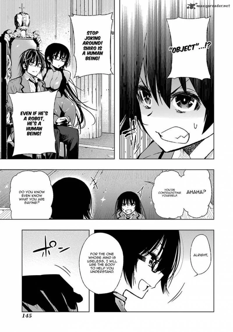 Classmate, Kamimura Yuuka wa Kou Itta Chapter 28 page 25