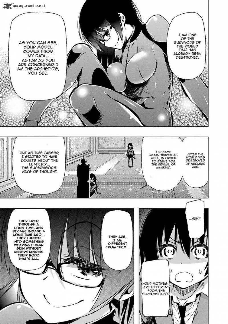 Classmate, Kamimura Yuuka wa Kou Itta Chapter 28 page 21