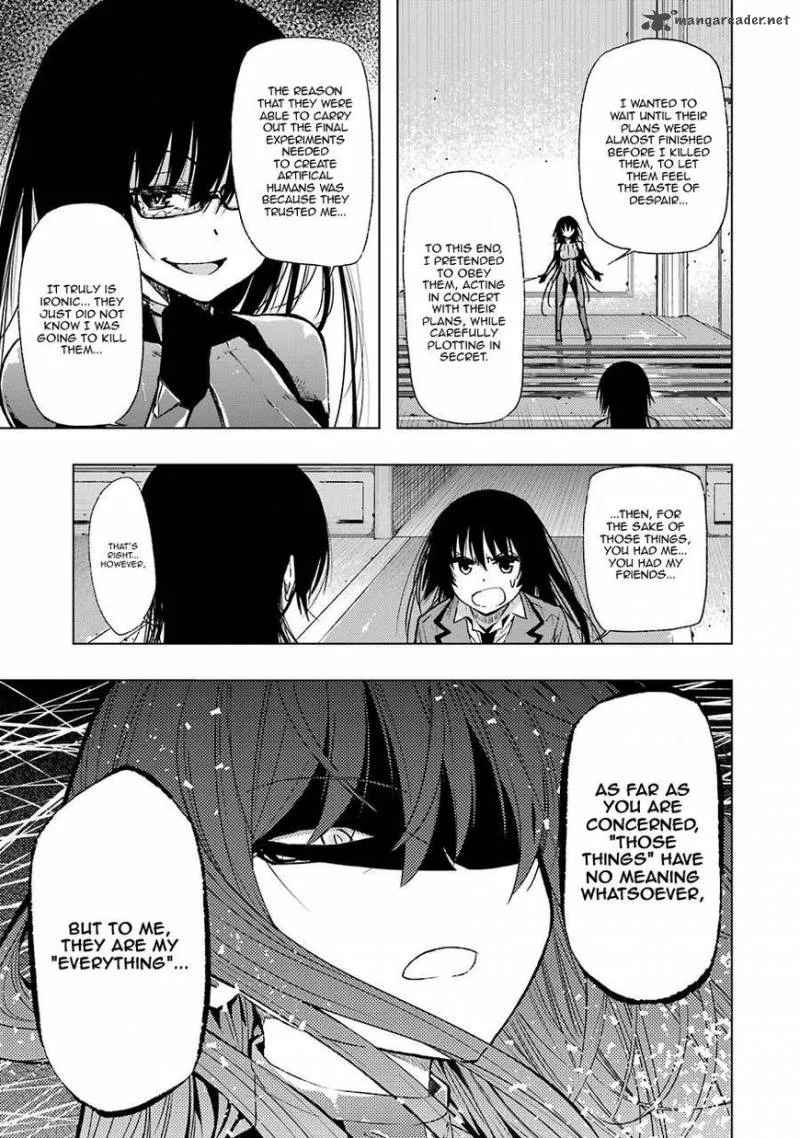 Classmate, Kamimura Yuuka wa Kou Itta Chapter 28 page 23