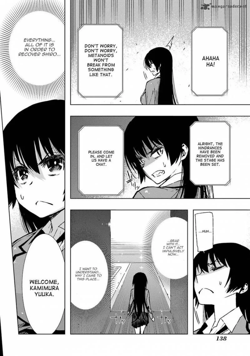 Classmate, Kamimura Yuuka wa Kou Itta Chapter 28 page 18