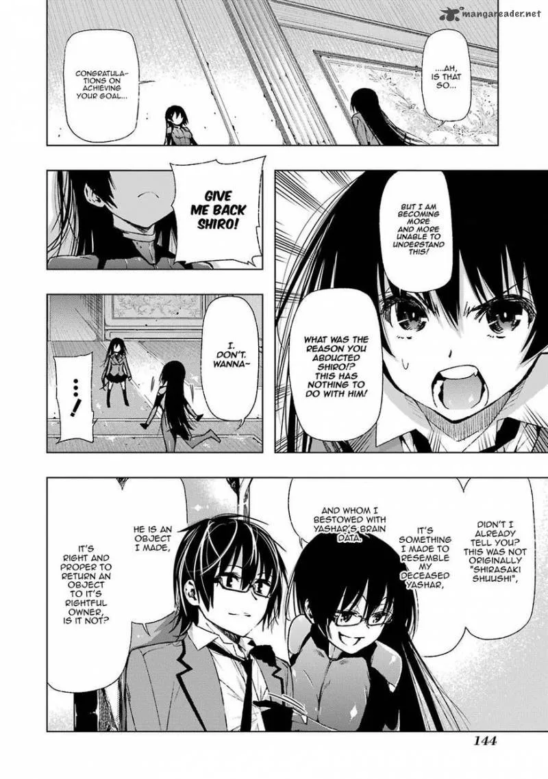 Classmate, Kamimura Yuuka wa Kou Itta Chapter 28 page 24