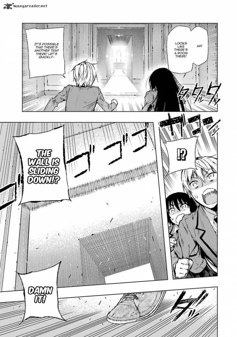 Classmate, Kamimura Yuuka wa Kou Itta Chapter 28 page 15