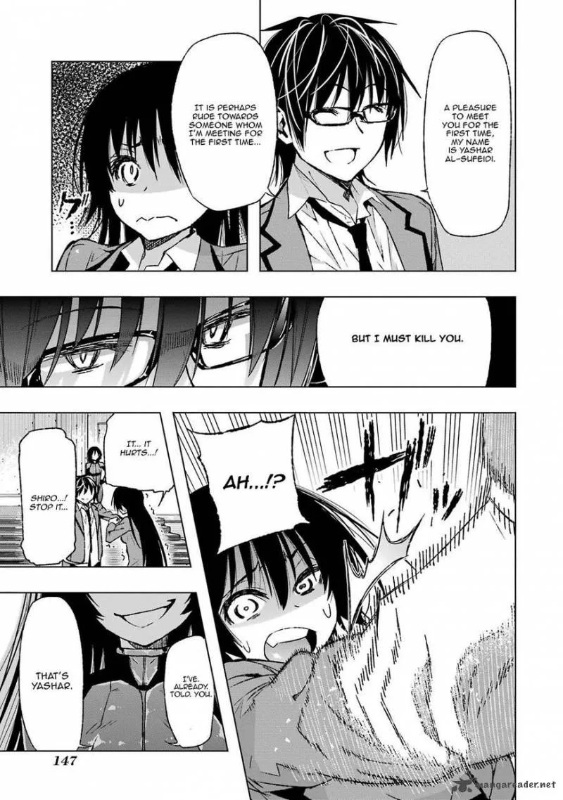Classmate, Kamimura Yuuka wa Kou Itta Chapter 28 page 27