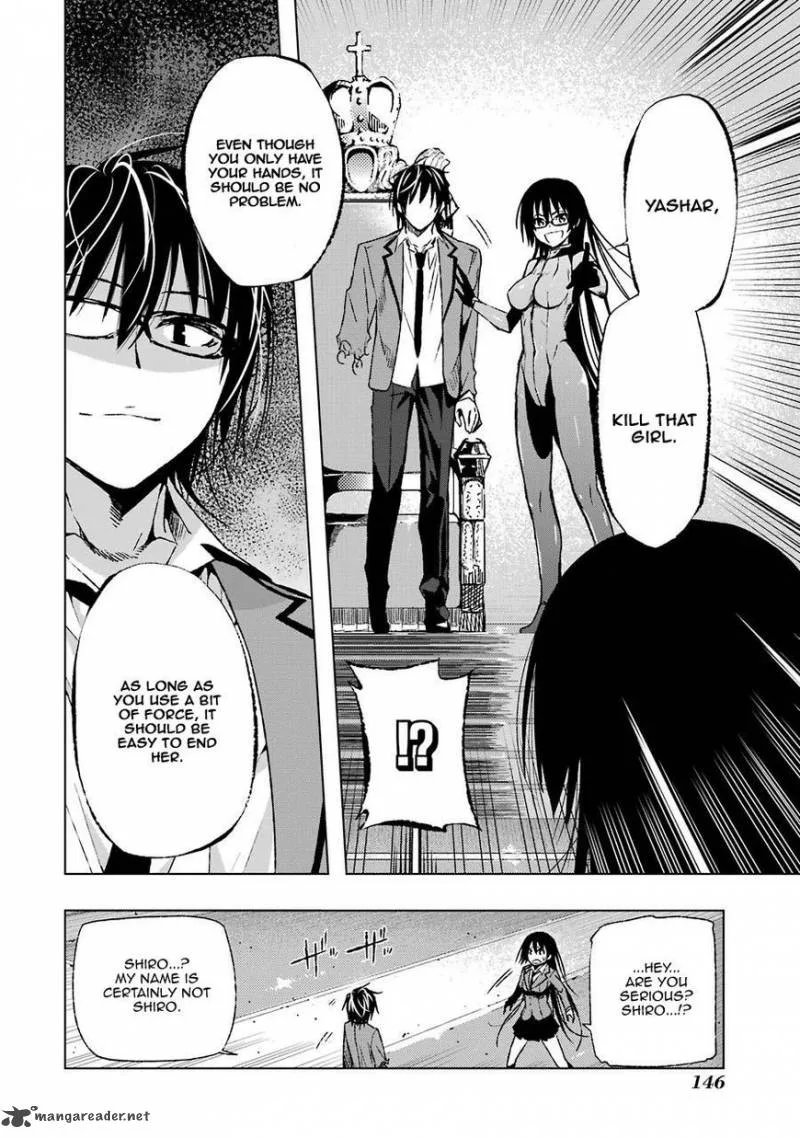 Classmate, Kamimura Yuuka wa Kou Itta Chapter 28 page 26