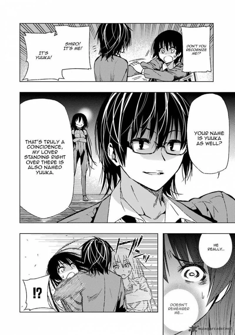 Classmate, Kamimura Yuuka wa Kou Itta Chapter 28 page 28