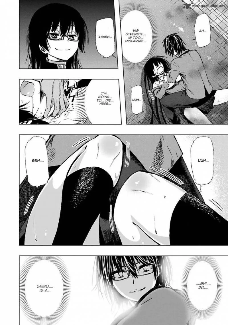 Classmate, Kamimura Yuuka wa Kou Itta Chapter 28 page 30