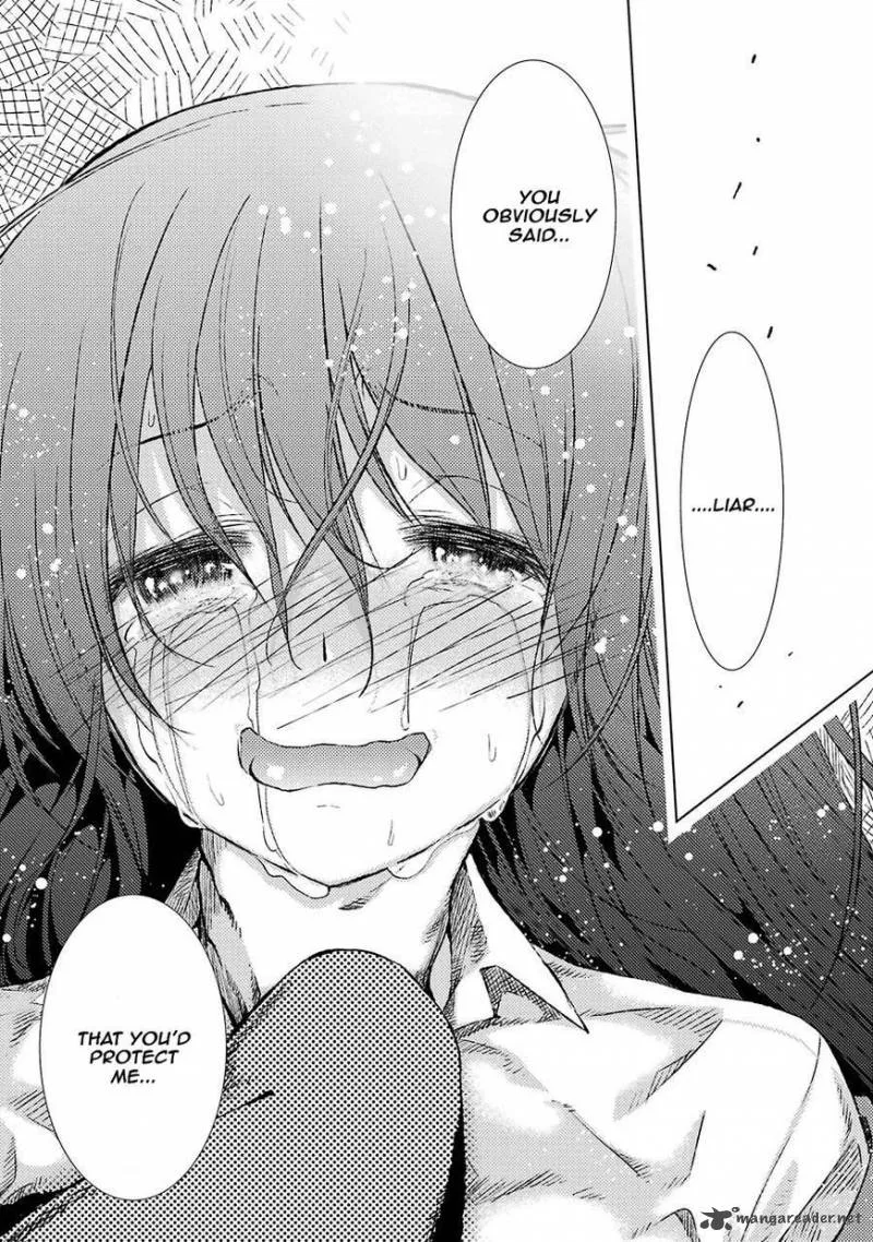 Classmate, Kamimura Yuuka wa Kou Itta Chapter 28 page 31