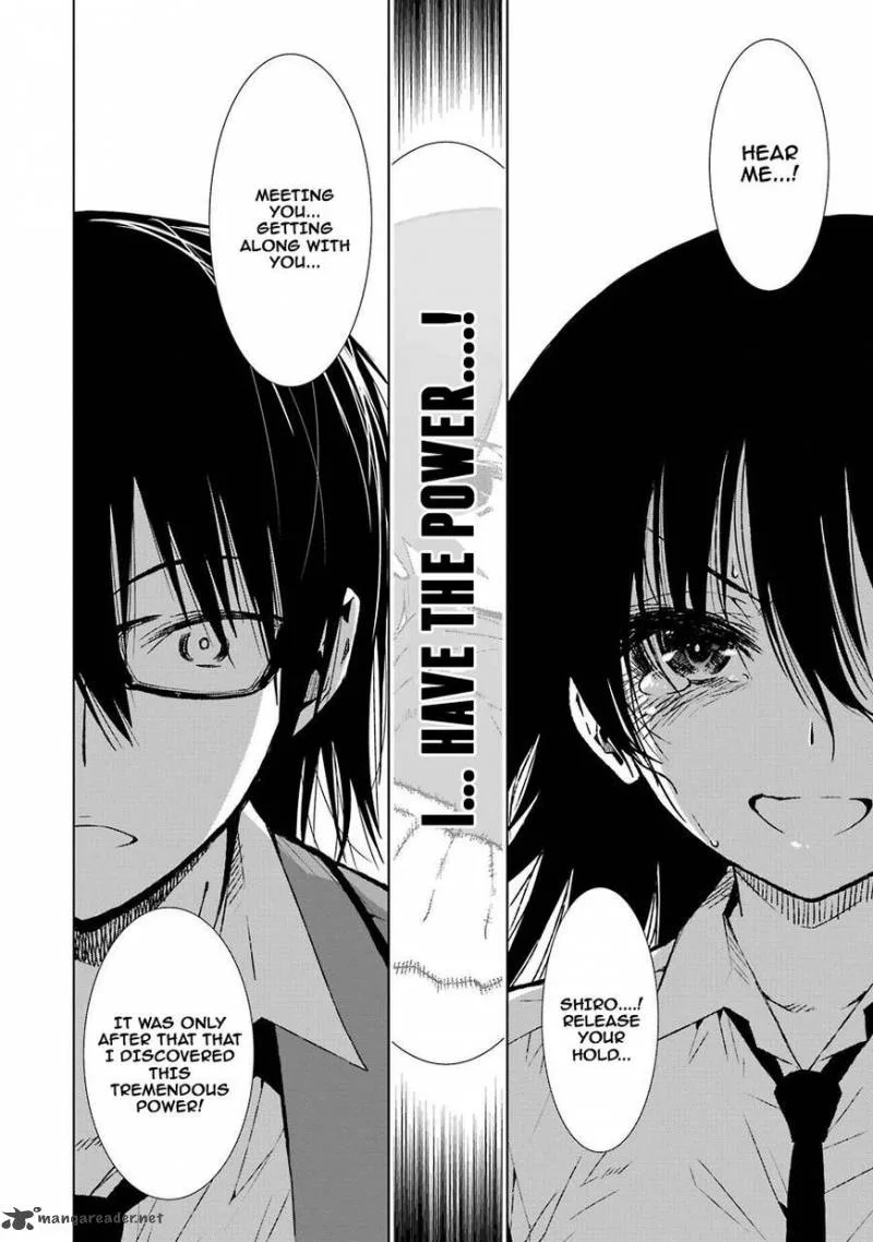 Classmate, Kamimura Yuuka wa Kou Itta Chapter 28 page 34
