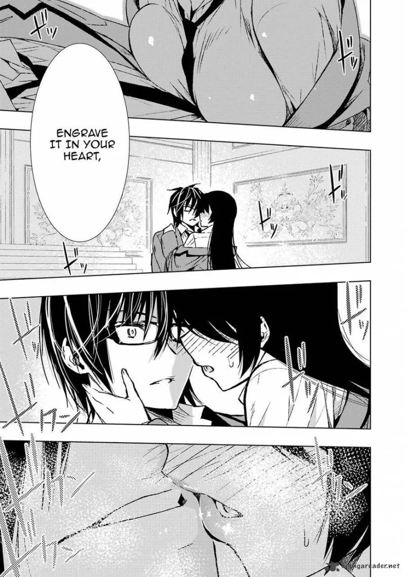 Classmate, Kamimura Yuuka wa Kou Itta Chapter 28 page 37