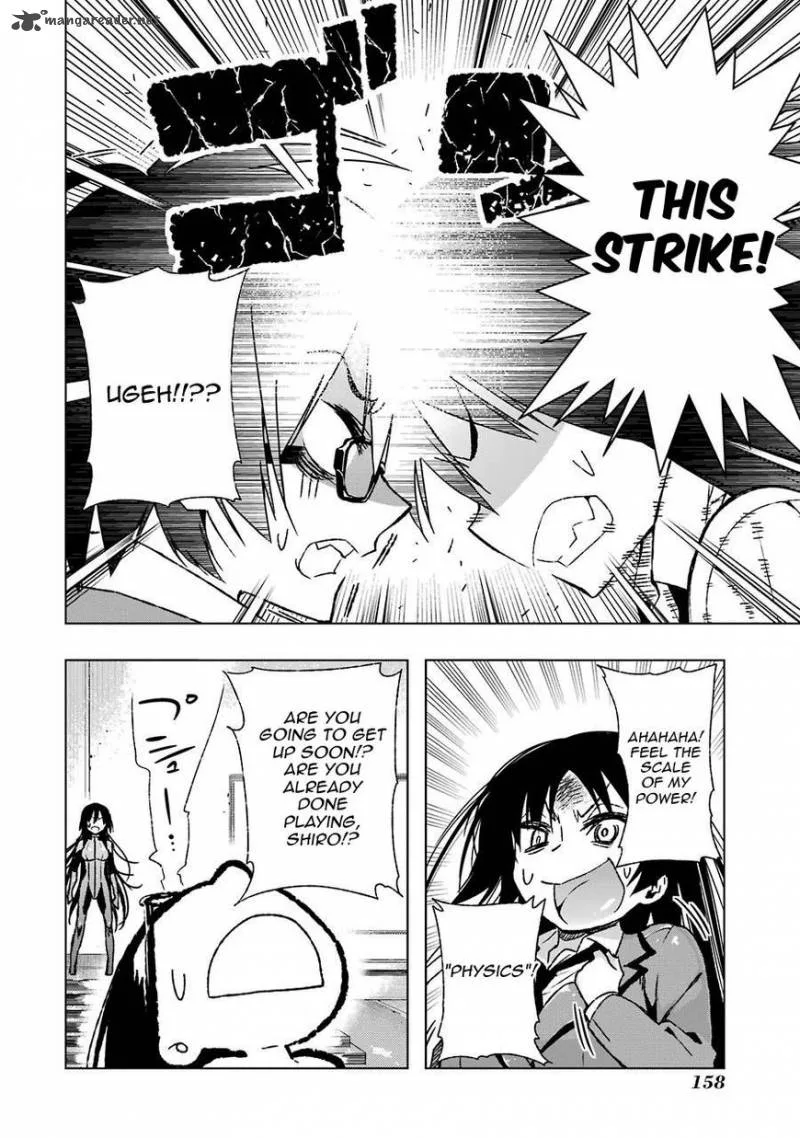 Classmate, Kamimura Yuuka wa Kou Itta Chapter 28 page 38