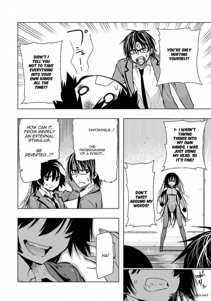 Classmate, Kamimura Yuuka wa Kou Itta Chapter 28 page 40